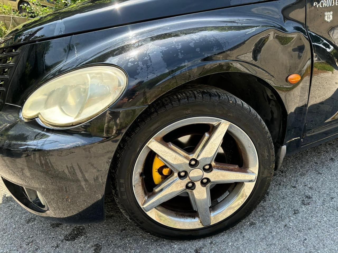 Chrysler PT Cruiser 2.2 CRD cat Limited