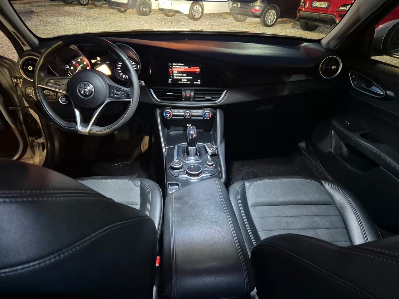 Alfa Romeo Giulia 2.2 Turbodiesel 150 CV AT8 Business