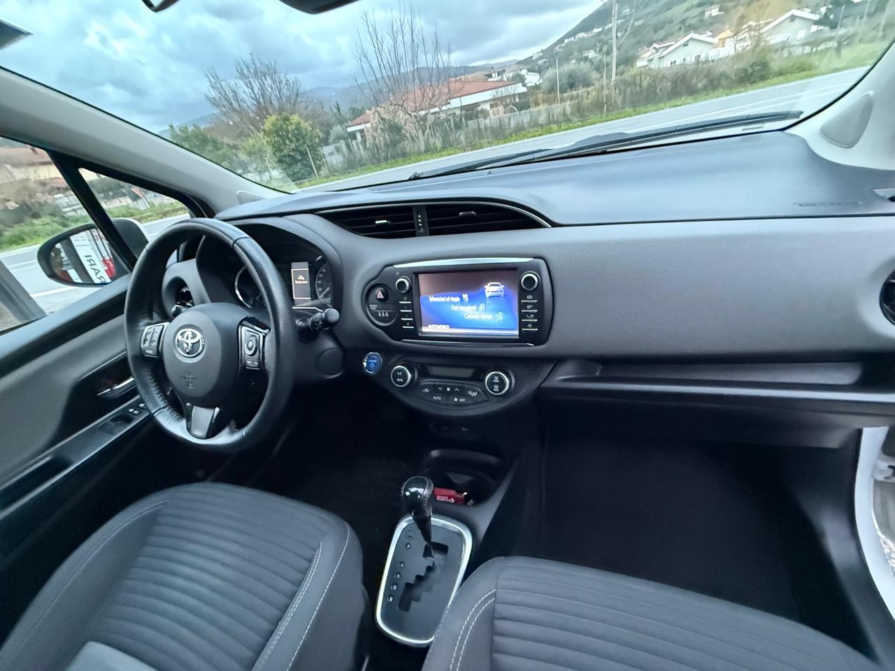 Toyota Yaris 5 Porte Yaris 5p 1.5h Business