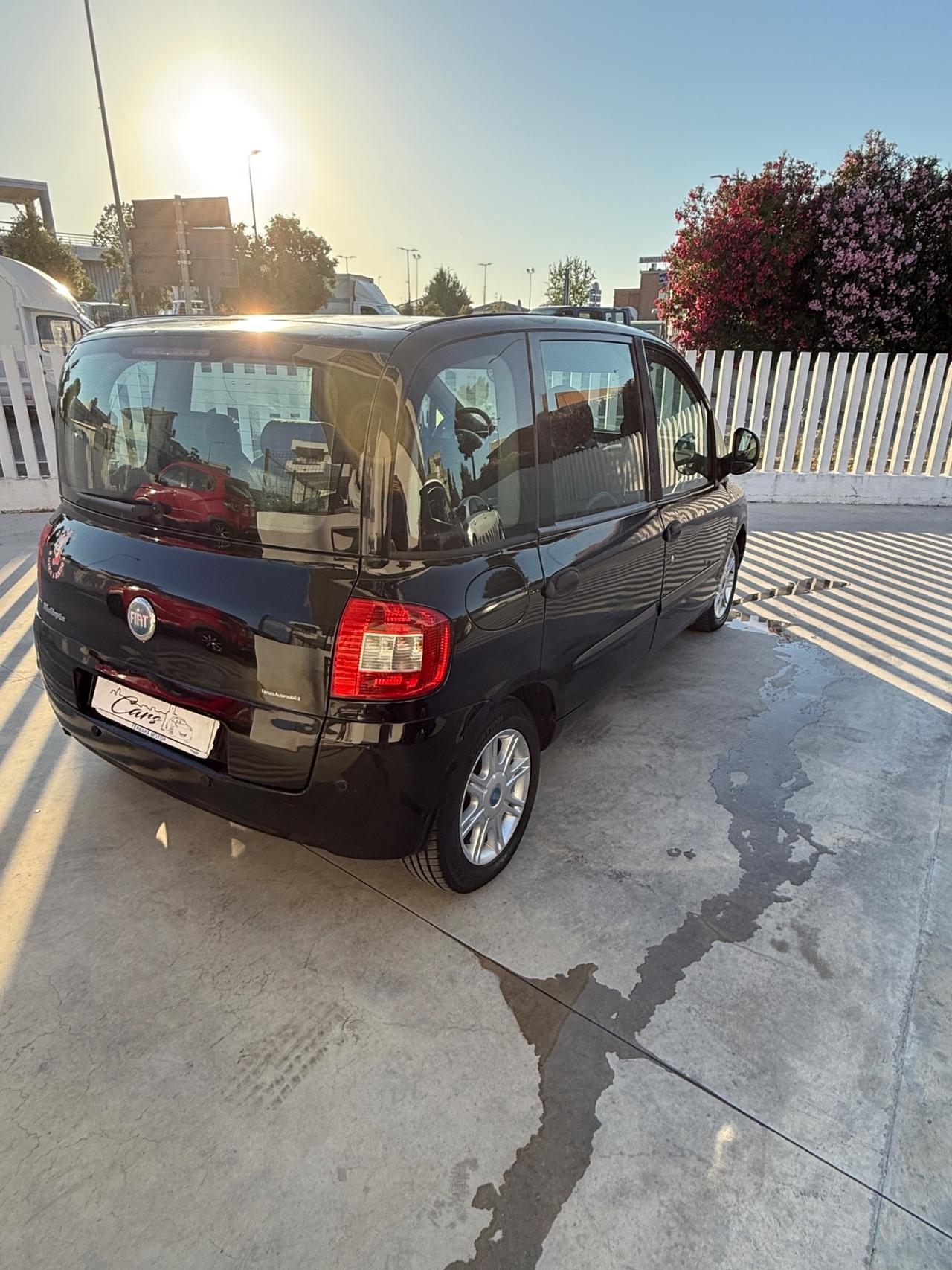 Fiat Multipla 1.9 MJT Dynamic