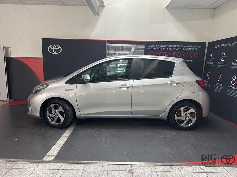 Toyota Yaris 1.5 Hybrid 5 porte Active