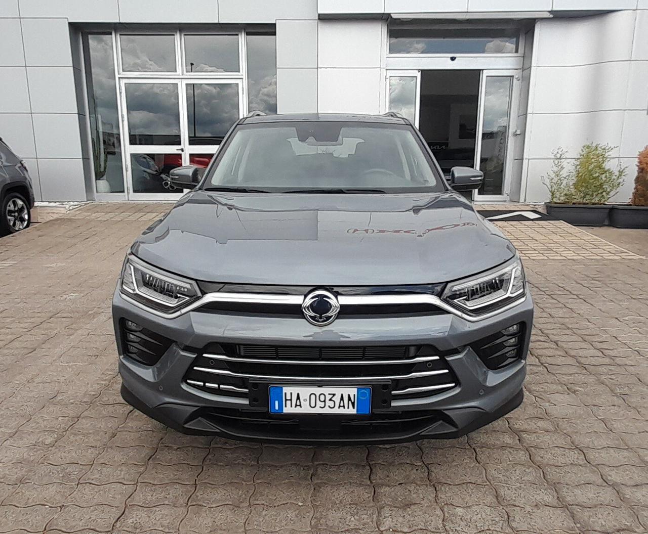 Kgm Korando 1.6 Diesel 2WD aut. Dream "IVA ESPOSTA"