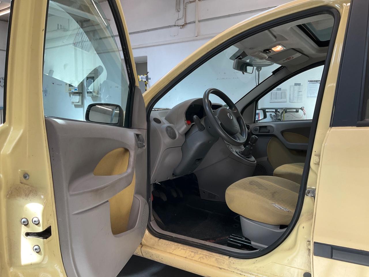 Fiat Panda 1.2 Emotion