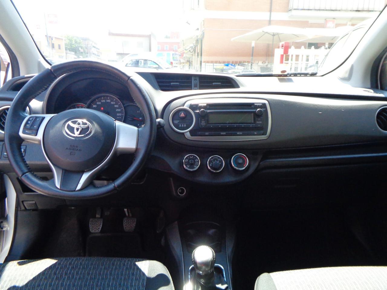 Toyota Yaris 1.0 5 porte Trend