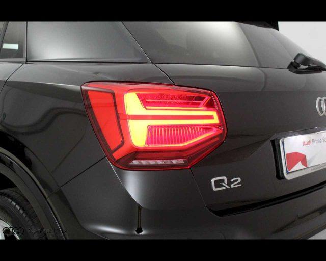 AUDI Q2 35 TDI S tronic S line Edition