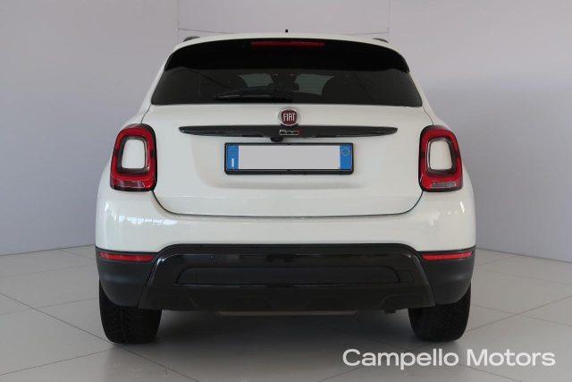 FIAT 500X 500X Cross Look 1.0 Turbo 120cv S-Design E6d