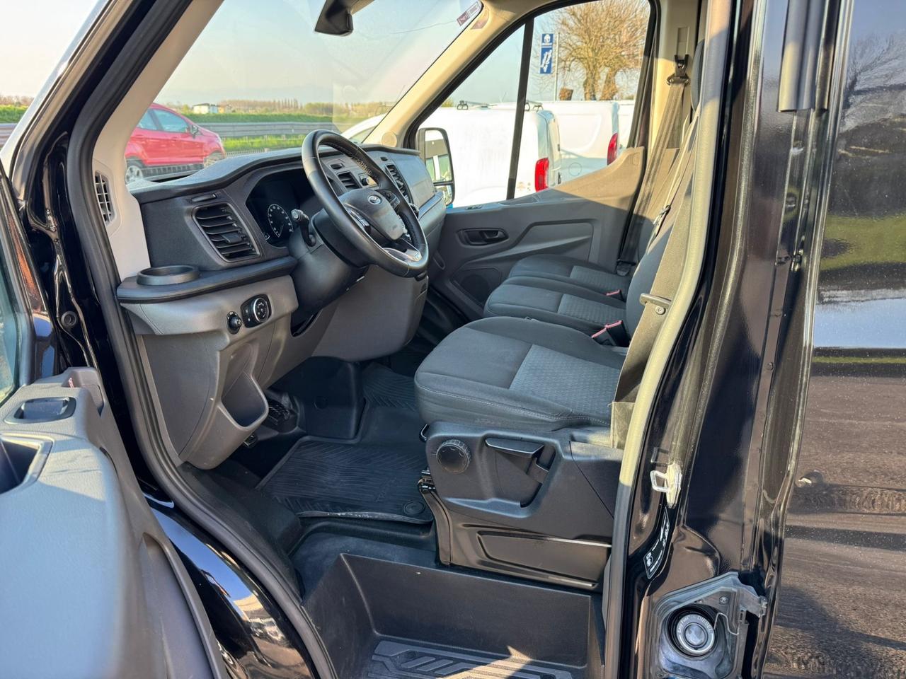 Ford Transit 350 2.0TDCi EcoBlue 130CV PL-TM Furgone Trend