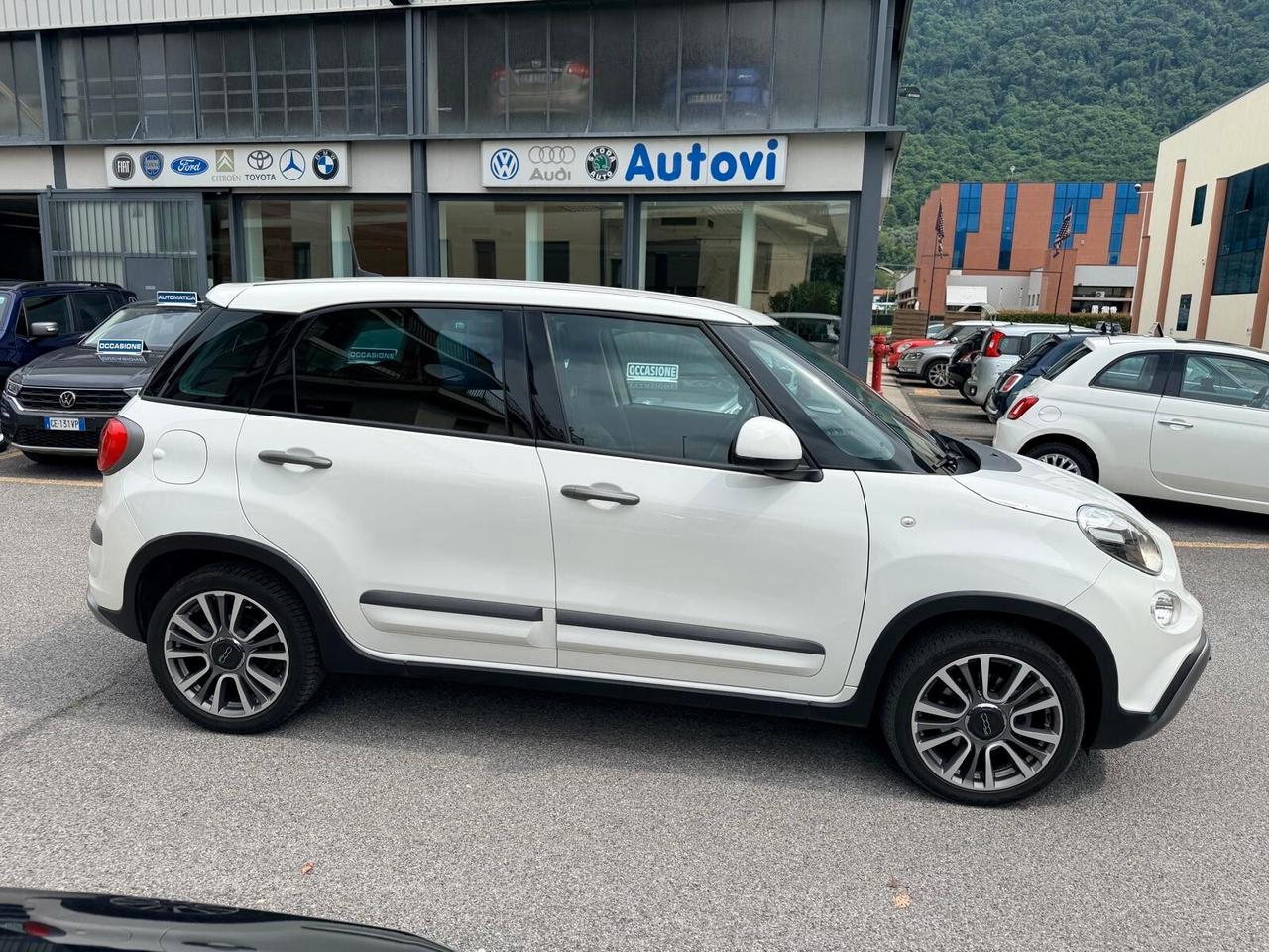 Fiat 500L 1.3 Multijet 95 CV Cross ***CAR PLAY / ANDROID AUTO***