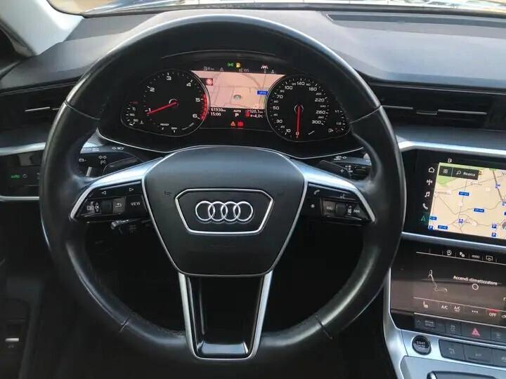 Audi A6 40 2.0 TDI S tronic Business Plus MHEV