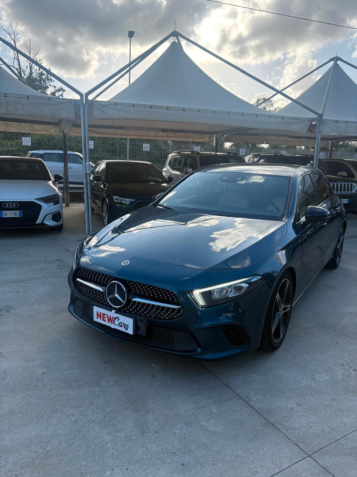 Mercedes-benz A 180D MOTORE 2.0 MERCEDES Automatic Executive