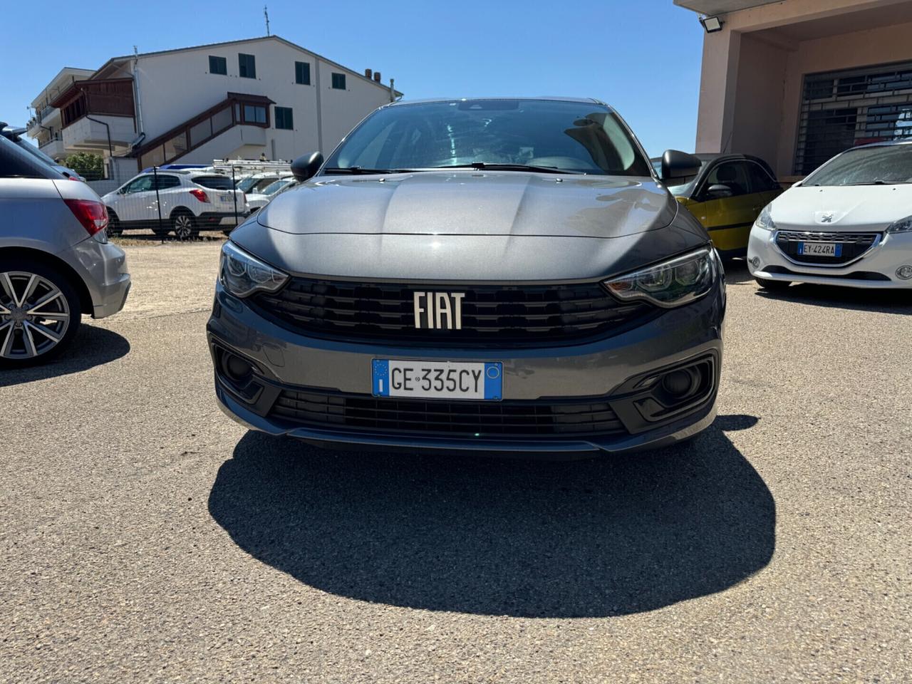 Fiat Tipo 1.6 Mjt S&S SW City Life