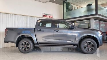 Isuzu D-Max N60 D-Max N60 1.9 Crew Cab NITRO SPORT 4X4 A/T