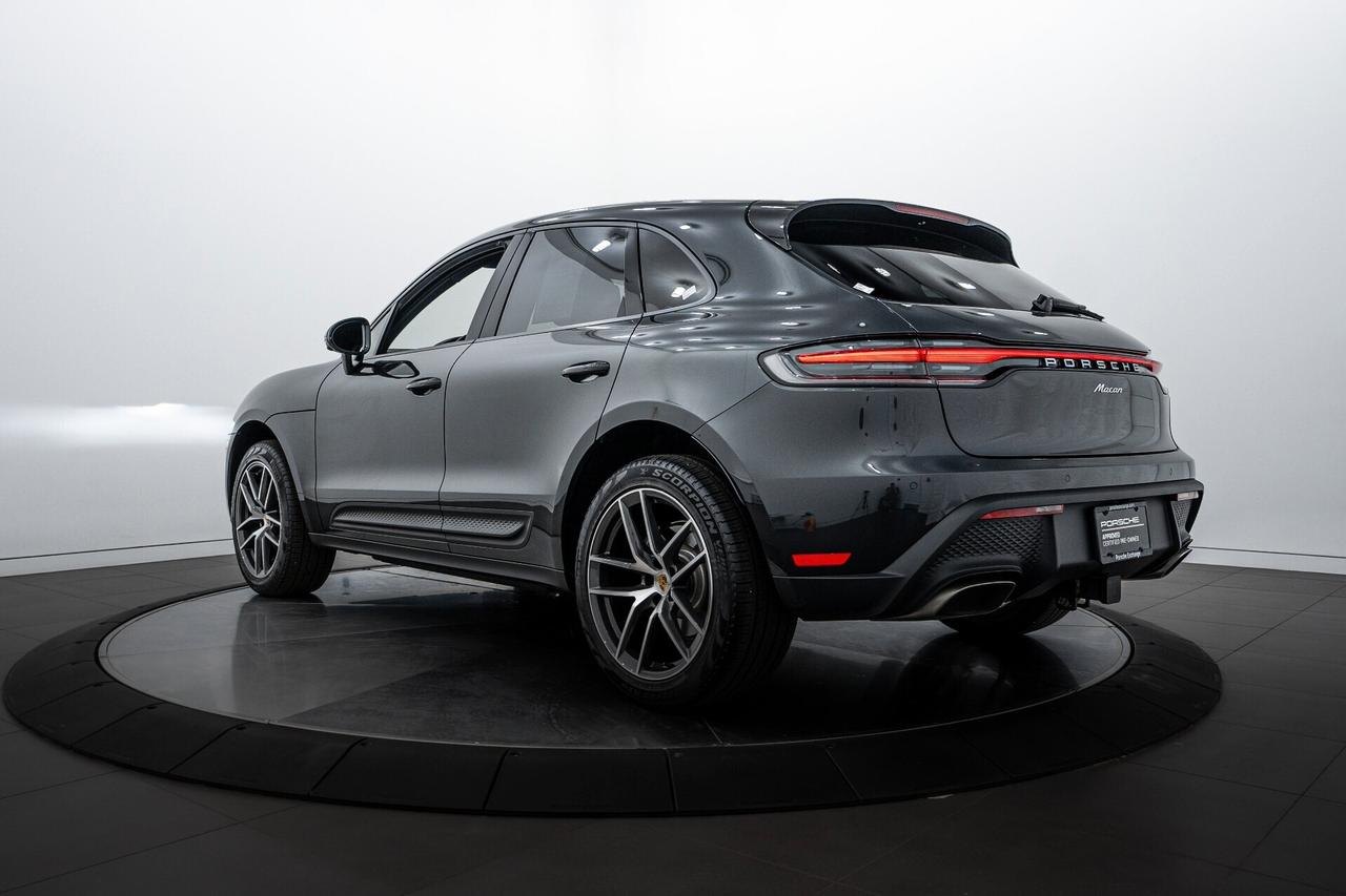Porsche Macan 265cv NOLEGGIO LUNGO TERMINE - LEASING FULL INCLUSIVE