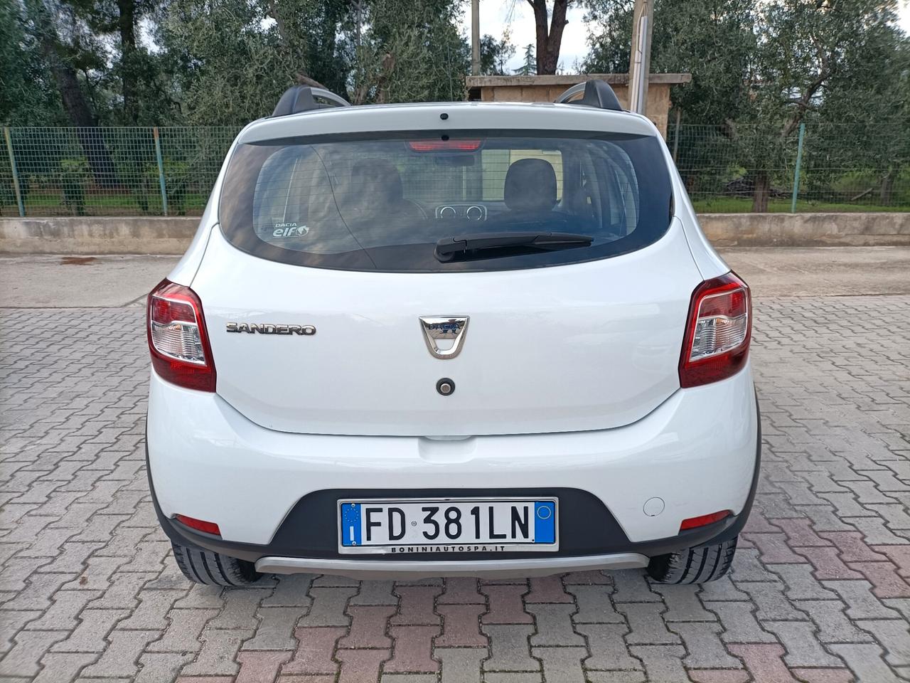 Dacia Sandero Stepway 1.5 dCi 90CV *91.000km*