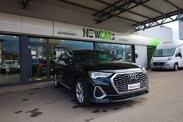 AUDI Q3 SPB 35 TDI S-TRONIC LINE EDITION IVA ESPOSTA