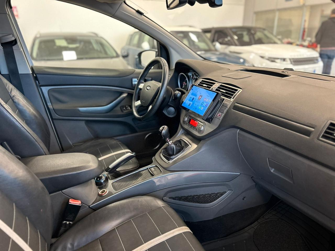 Ford Kuga 2.0 TDCi 140 CV 2WD Titanium DPF