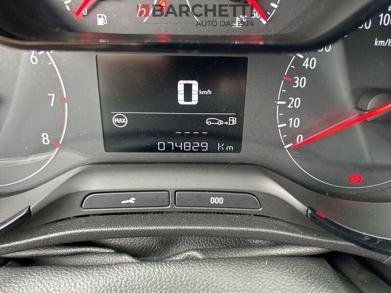Opel Crossland 1.2 12V START&STOP EDITION