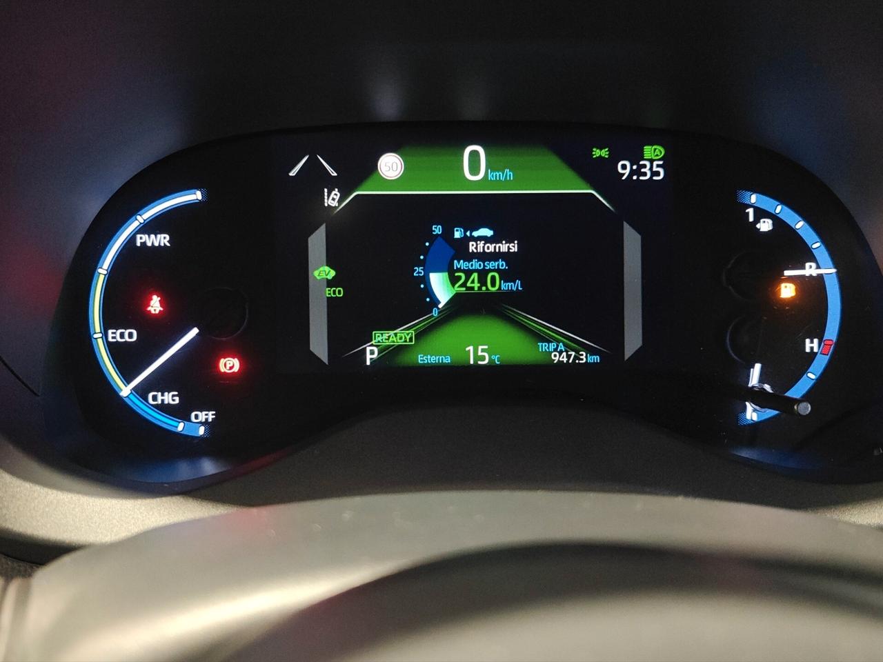 Toyota Yaris Cross 1.5 Hybrid 5p. E-CVT AWD-i Adventure