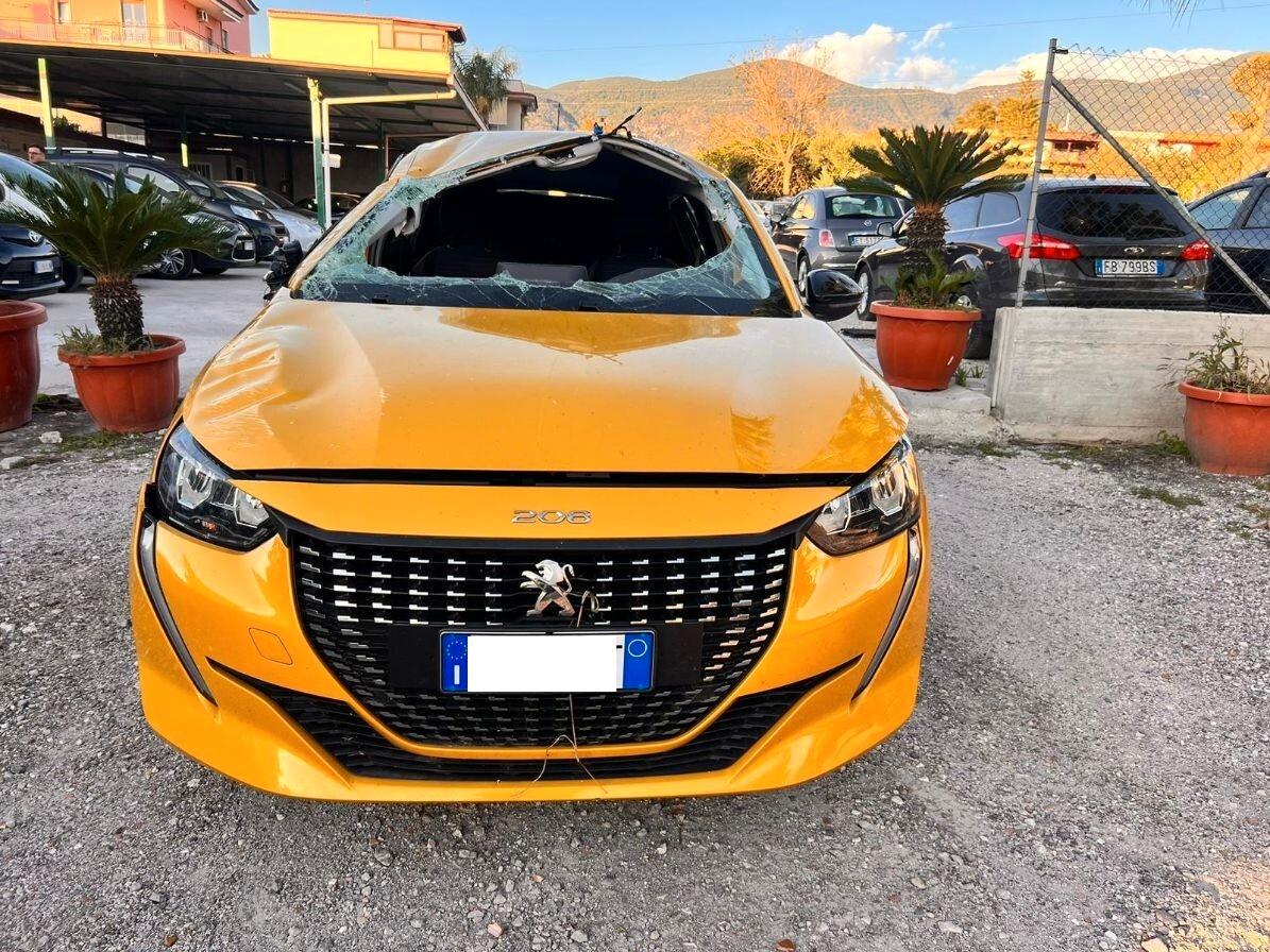 Peugeot 208 PureTech 75 Stop&Start 5 porte Active Pack