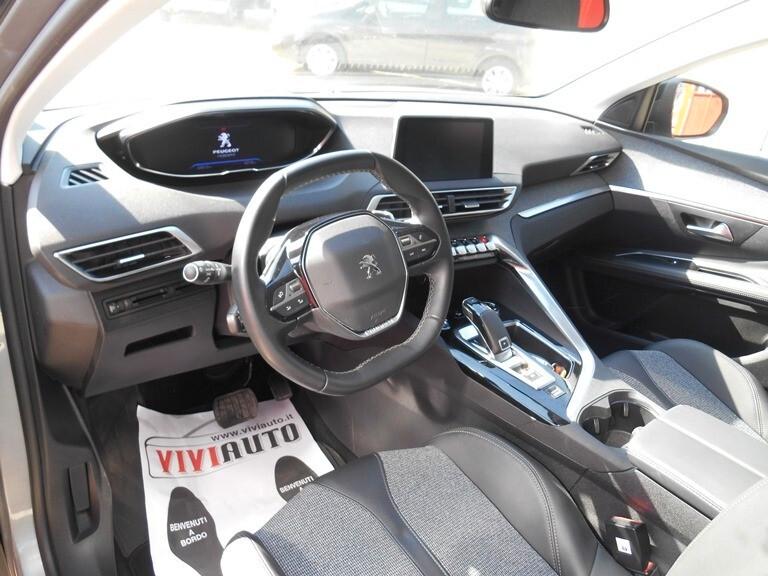 Peugeot 3008 BENZINA AUTOMATICO KM 22000