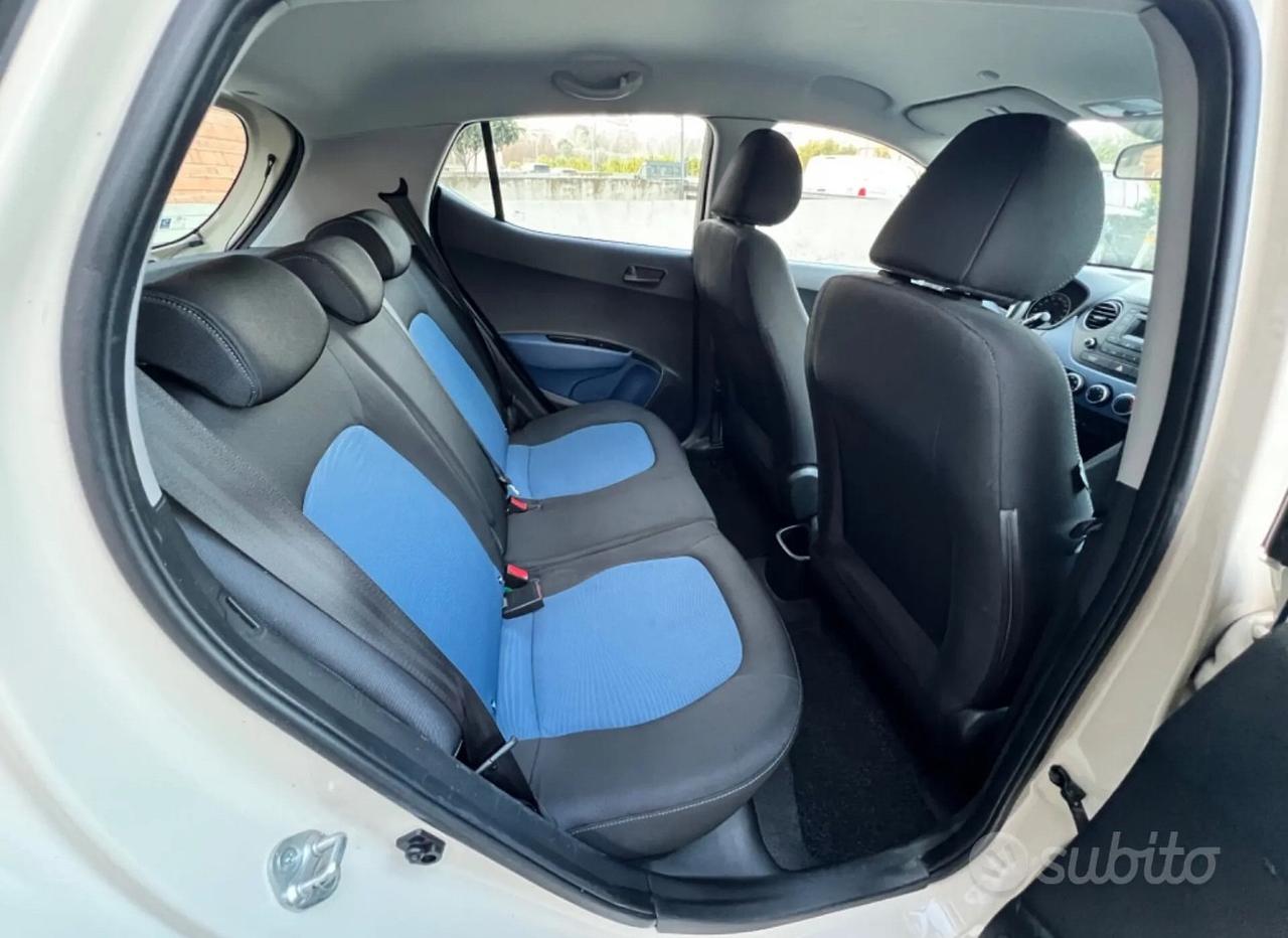 Hyundai i10 1.0 MPI Style. NEOPATENTATO