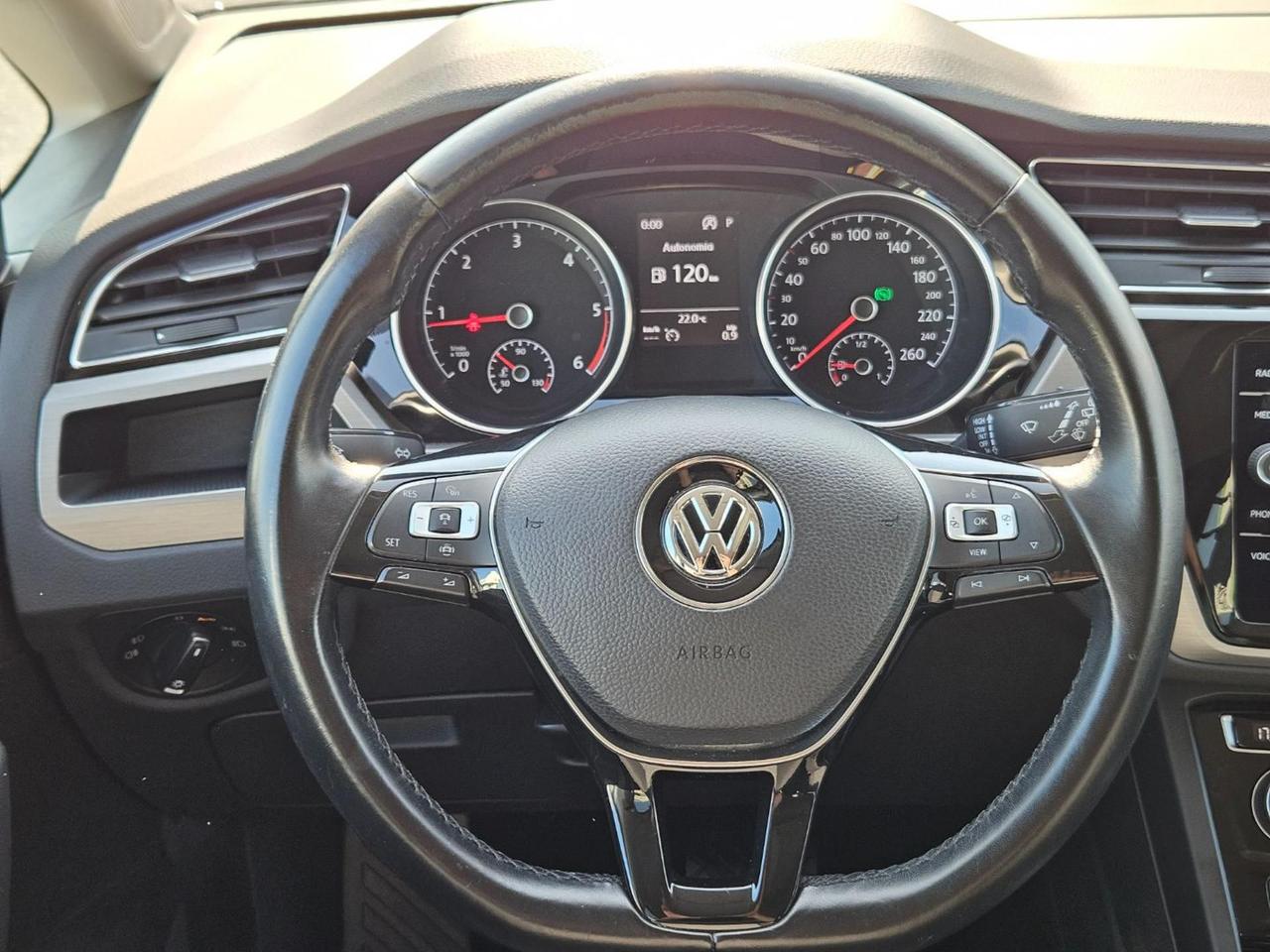 Volkswagen Touran 1.6 TDI 115 CV SCR DSG Comfortline