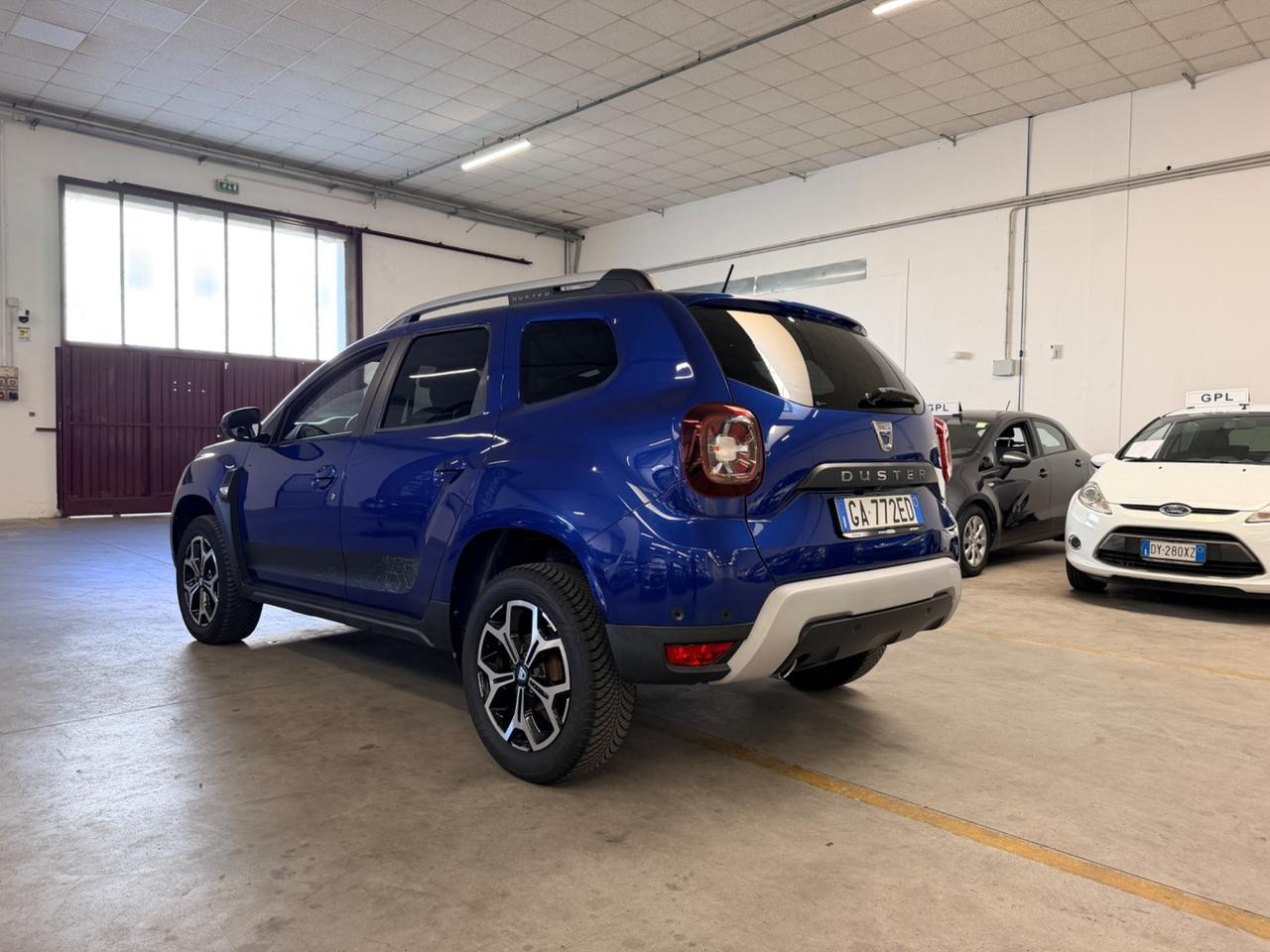 Dacia Duster 1.5 Blue dCi 8V 115 CV 4x2 15th Anniversary
