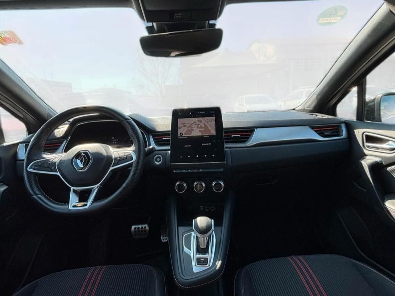 Renault Captur Plug-in Hybrid E-Tech 160 CV RS Line
