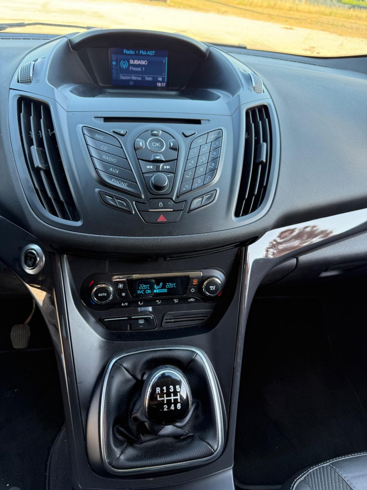 Ford Kuga 4WD Titanium 2.0 TDCi unico proprietario