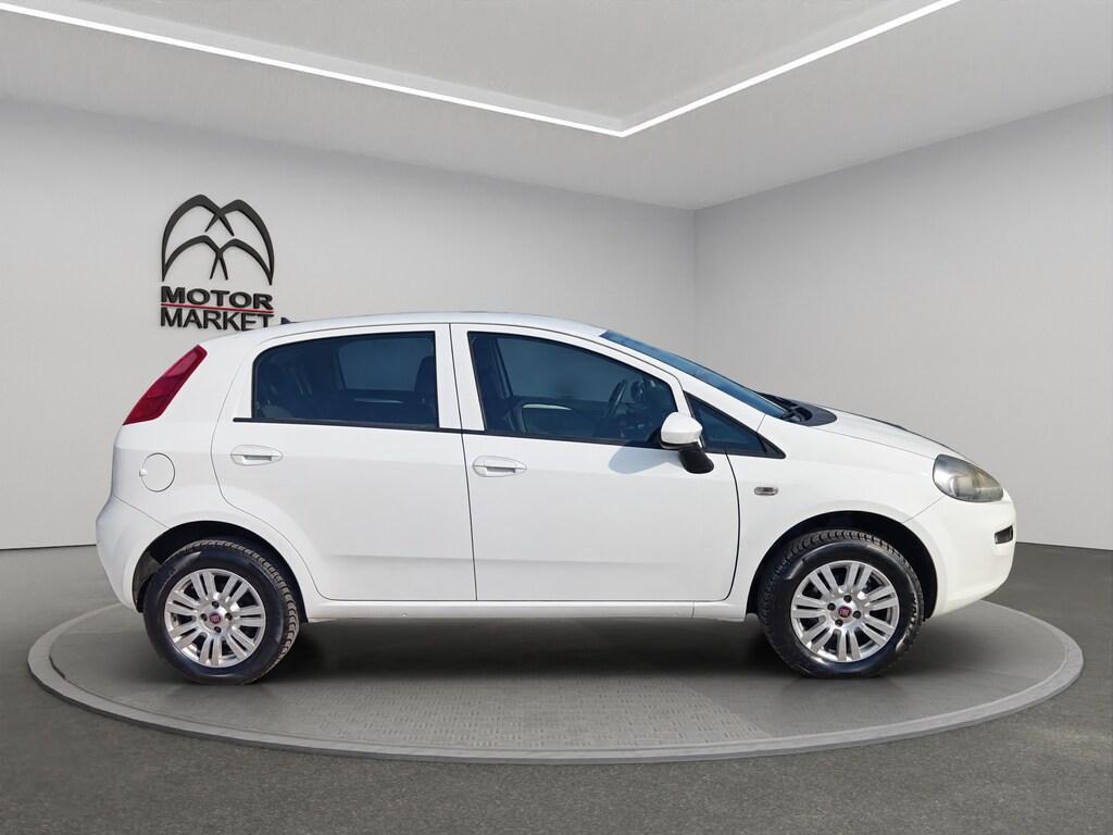 Fiat Punto 5 Porte 1.4 Natural Power Lounge