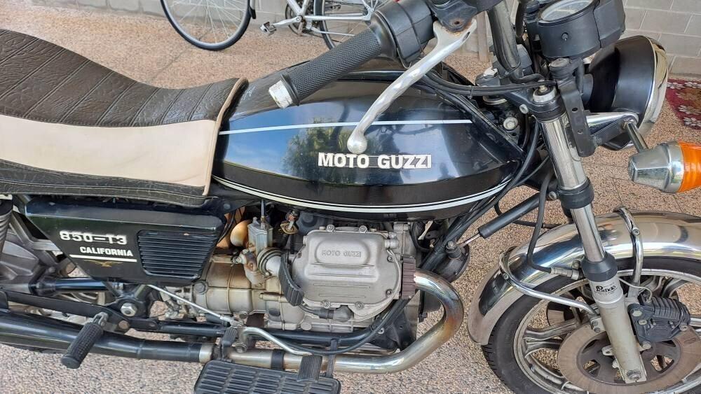 Moto Guzzi California 850 850 T3 CALIFORNIA