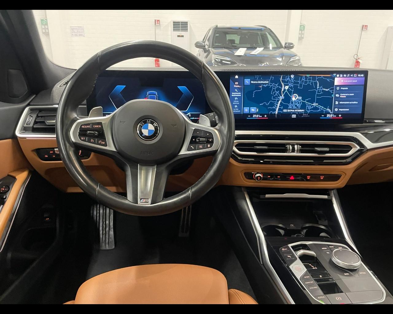 BMW Serie 3(G20/1-80/1) - 330d 48V xDrive Touring Msport