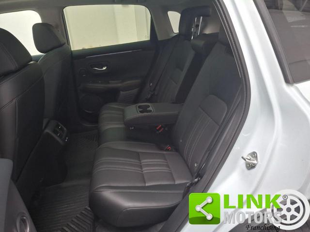 HONDA ZR-V 2.0 Hev eCVT Advance GARANZIA UFFICIALE