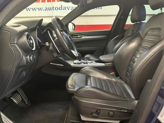 ALFA ROMEO Stelvio 2.2 Turbodiesel 210 CV AT8 Q4 Veloce