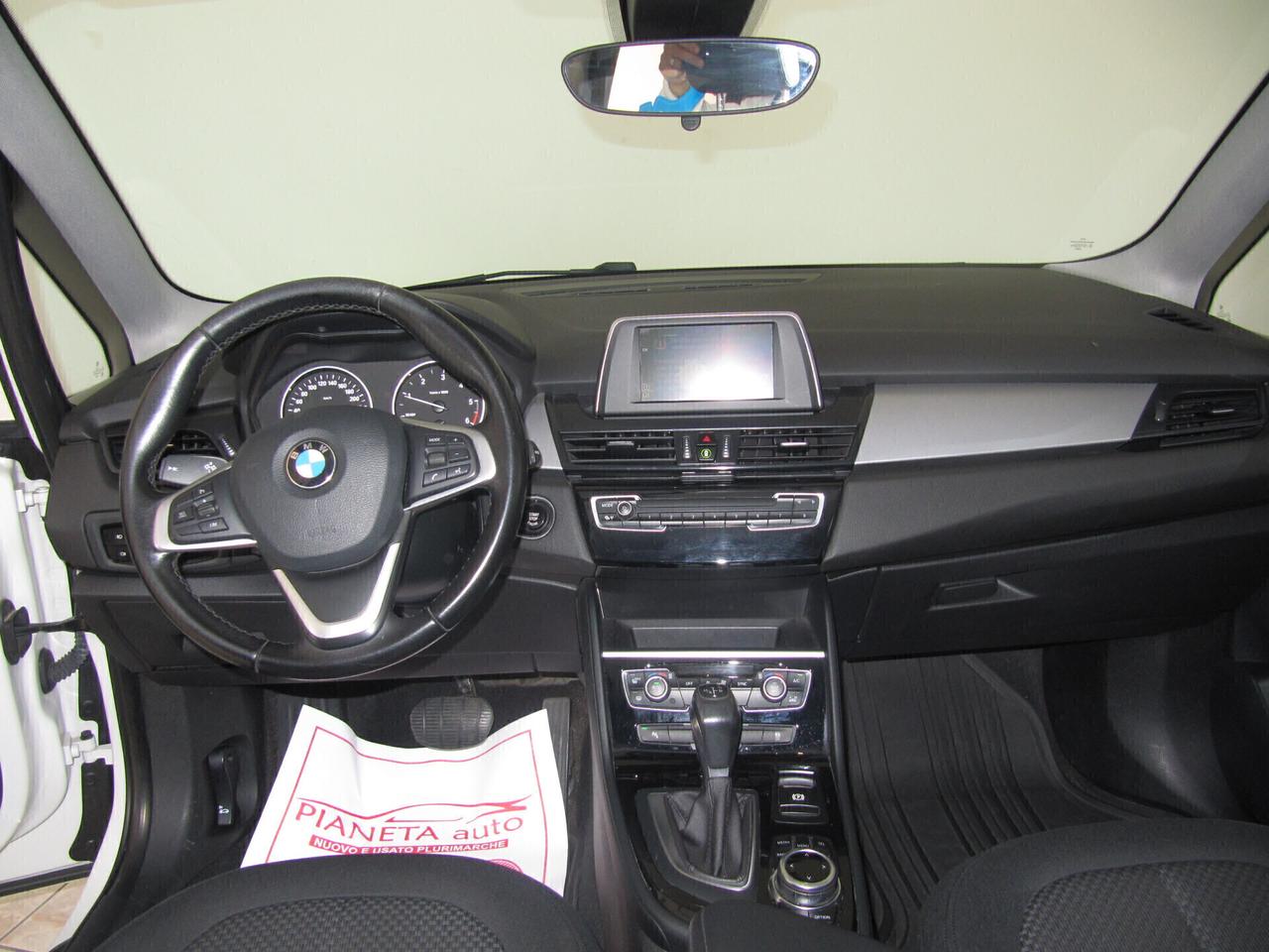 Bmw serie 2 Active Tourer - CAMBIO AUTOMATICO