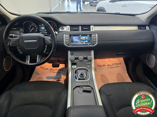 LAND ROVER Range Rover Evoque 2.0 TD4 180 CV 5p. HSE