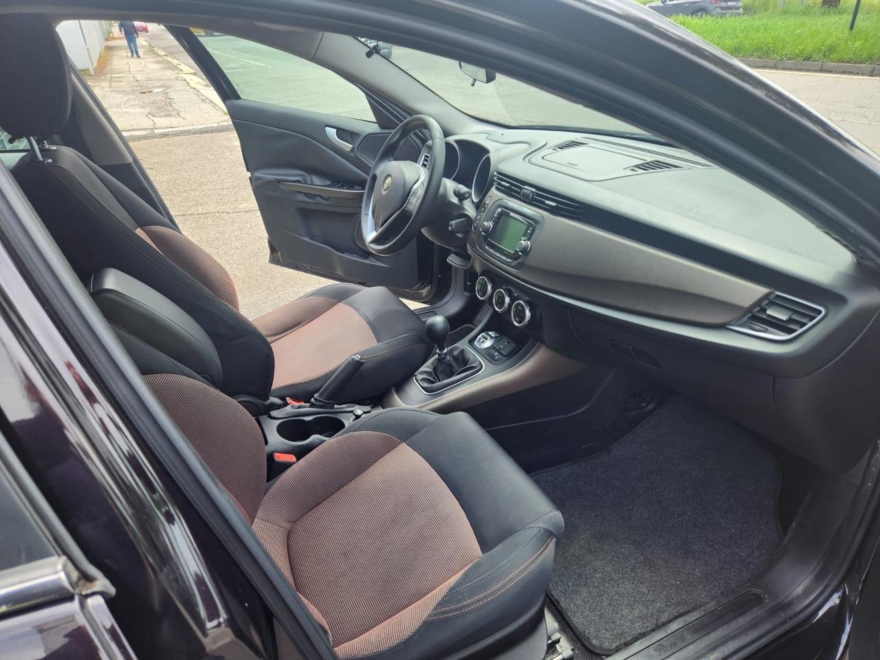 Alfa Romeo Giulietta 1.4 Turbo 120 CV GPL Distinctive