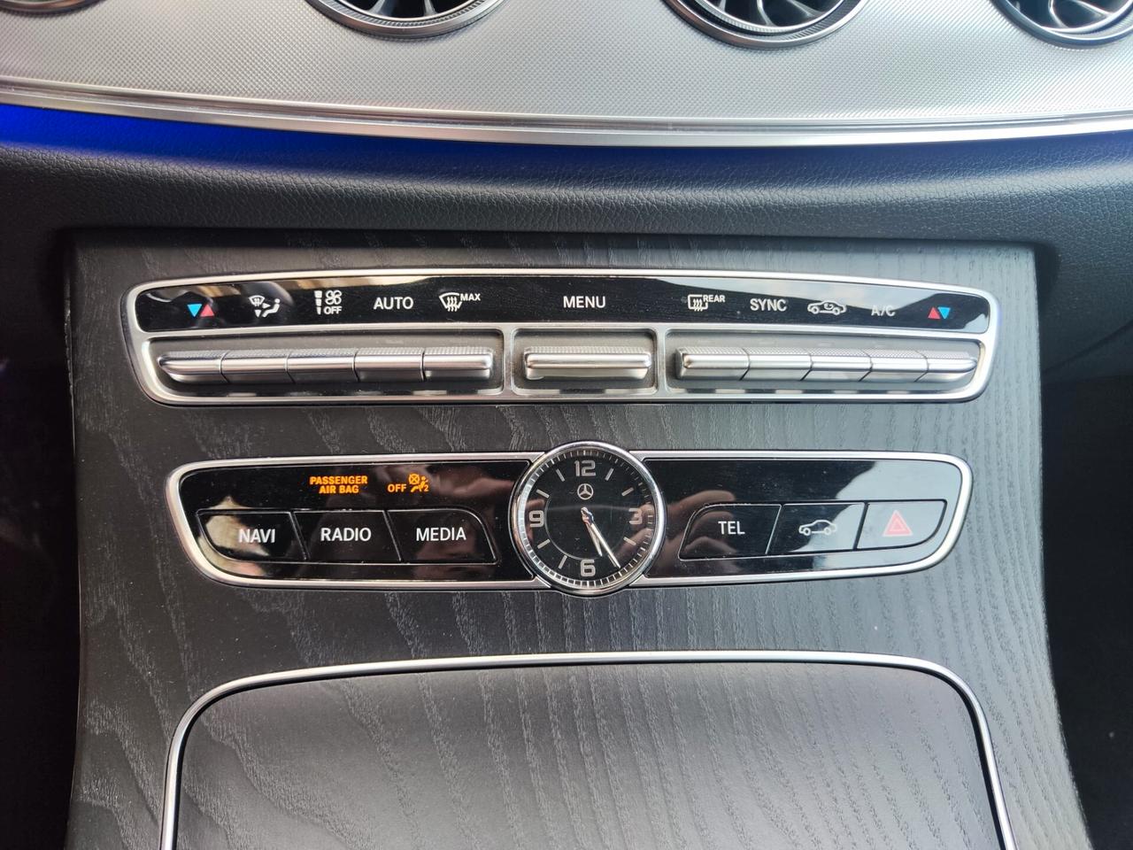 Mercedes-benz E 220 d 4Matic Premium Plus 2018