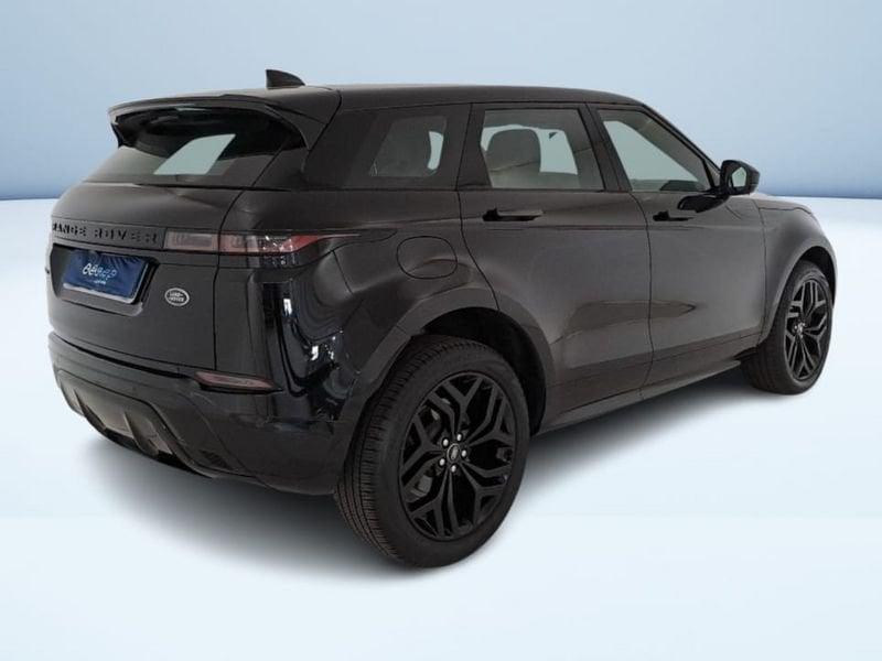 Land Rover RR Evoque EVOQUE 2.0D I4 MHEV R-DYNAMIC SE AWD 204CV AUTO