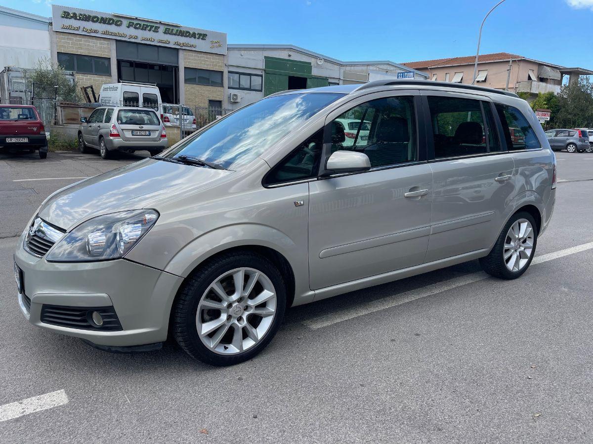 OPEL - Zafira - 1.9 CDTI 120CV Cosmo
