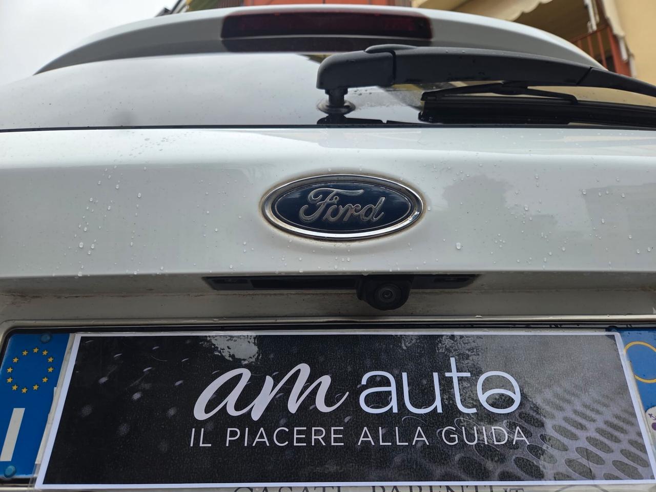 Ford C-Max 1.5 TDCi 95CV Start&Stop Titanium