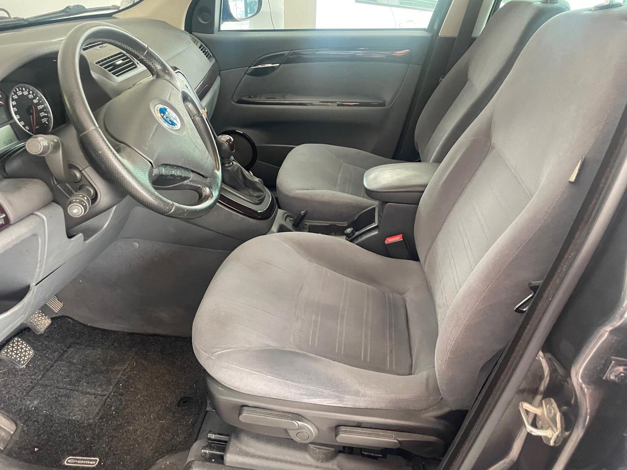 Fiat Croma 1.9 Multijet 16V Dynamic