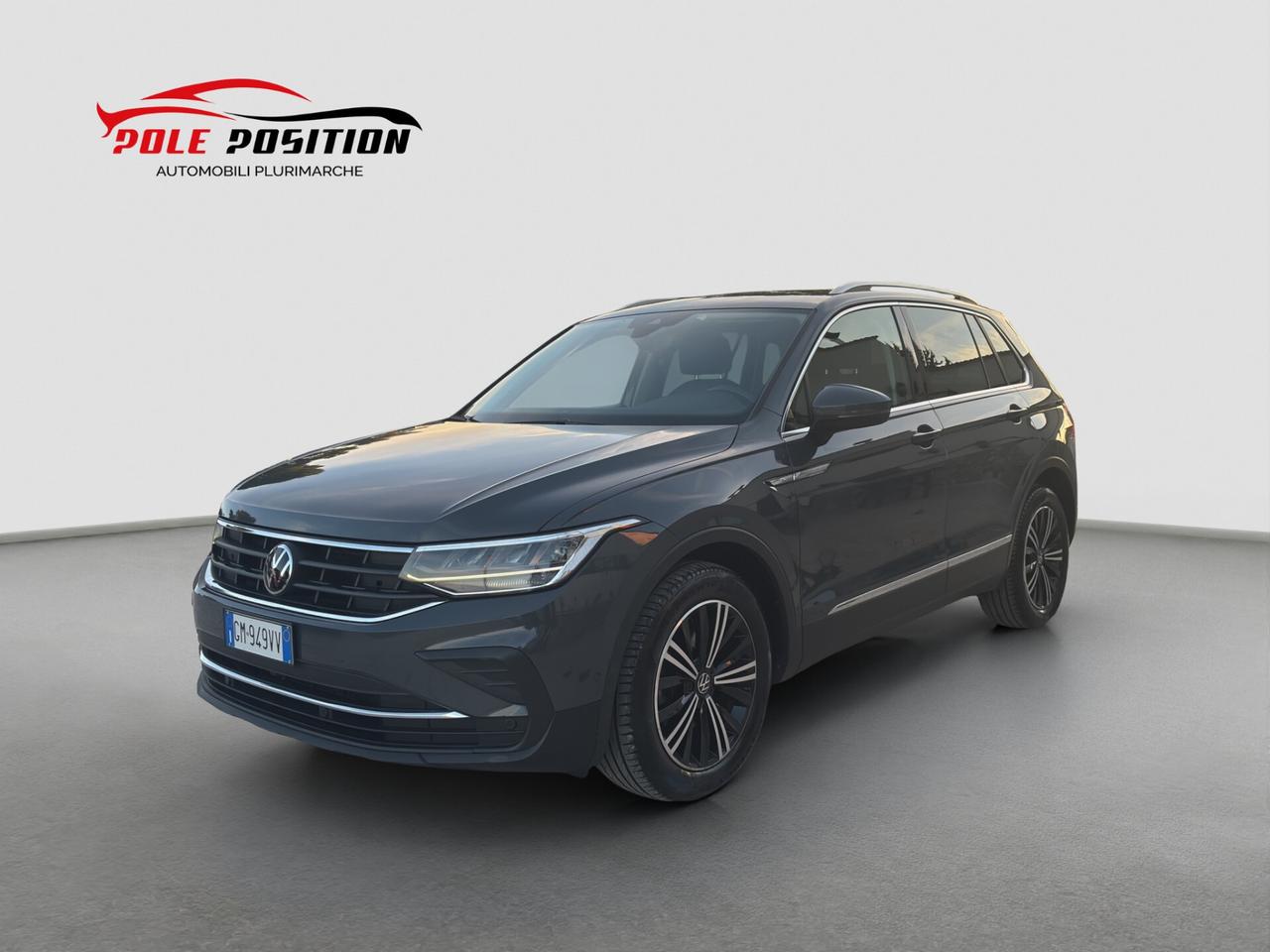 Volkswagen Tiguan 2.0 TDI 150 CV SCR DSG Elegance