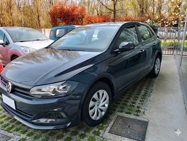 Volkswagen Polo 1.0 MPI 5p. Trendline BlueMotion Technology