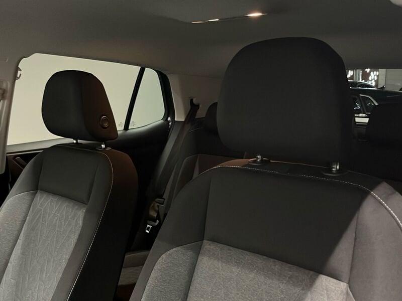 Volkswagen T-Cross Nuova Edition Plus 1.0 TSI 85 kW (115 CV) Manuale