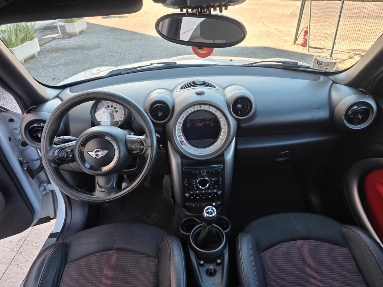Mini Cooper D Countryman 1.6 COME NUOVA