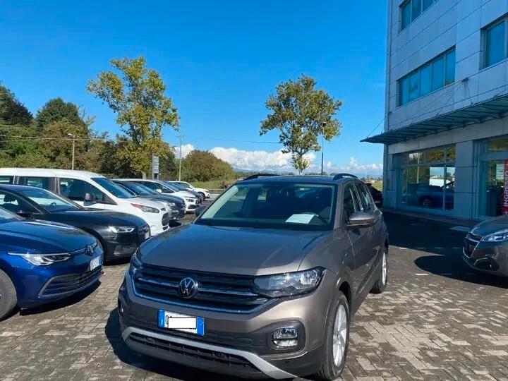 Volkswagen T-Cross 1.0 TSI 110 CV DSG Style