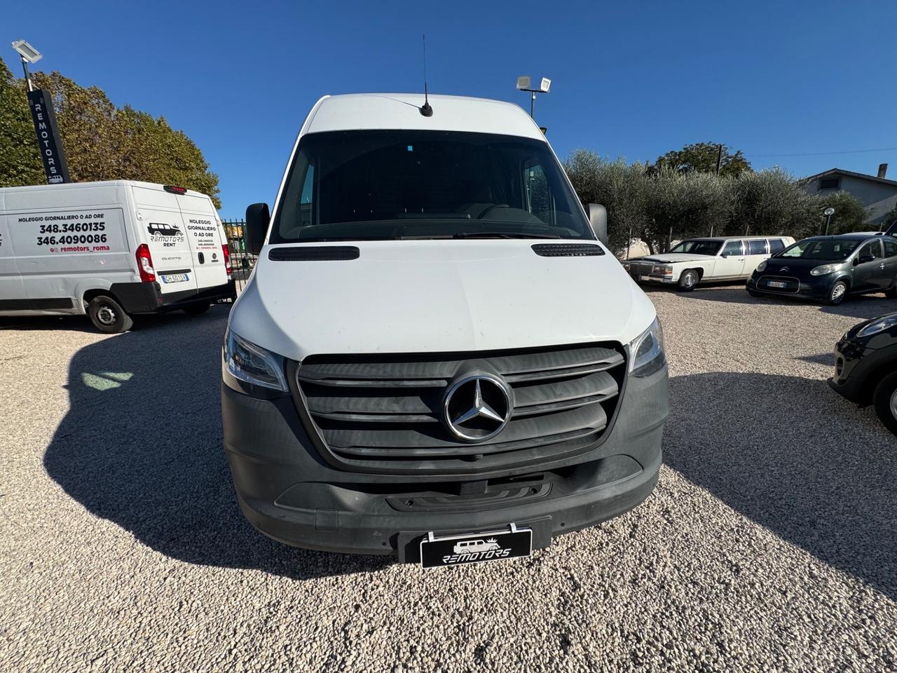 Mercedes sprinter 316 cdi