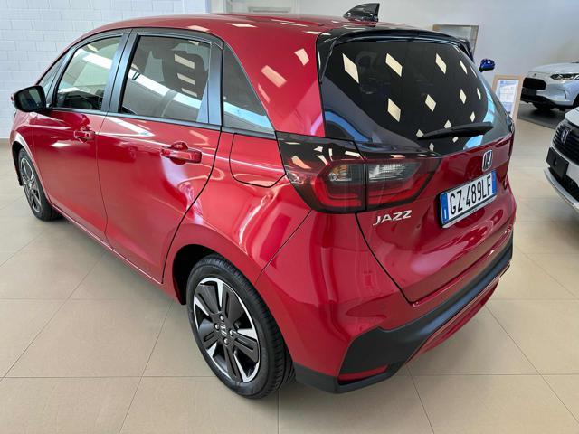 HONDA Jazz 1.5 Hev eCVT Advance