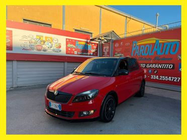 Skoda Fabia 1.2 70cv 5p. Monte-Carlo - 2014
